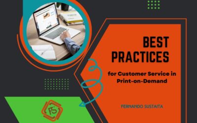 Best Practices for Customer Service in Print-on-Demand