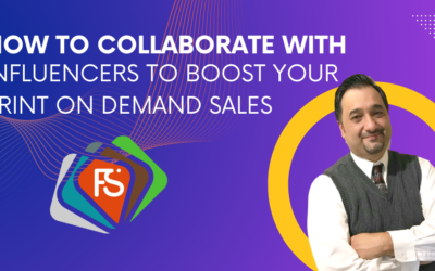 How to Collaborate with Influencers to Boost Your Print on Demand Sales